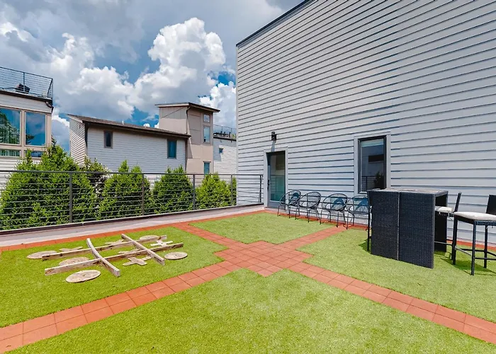 Fantasy Oasis Villa Nashville